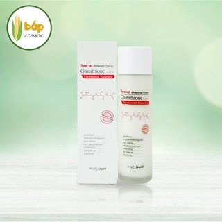 Nước cân bằng dưỡng trắng da Whitening ProGram Glutathione Treatment Essence Anlge's Liquid 150ml