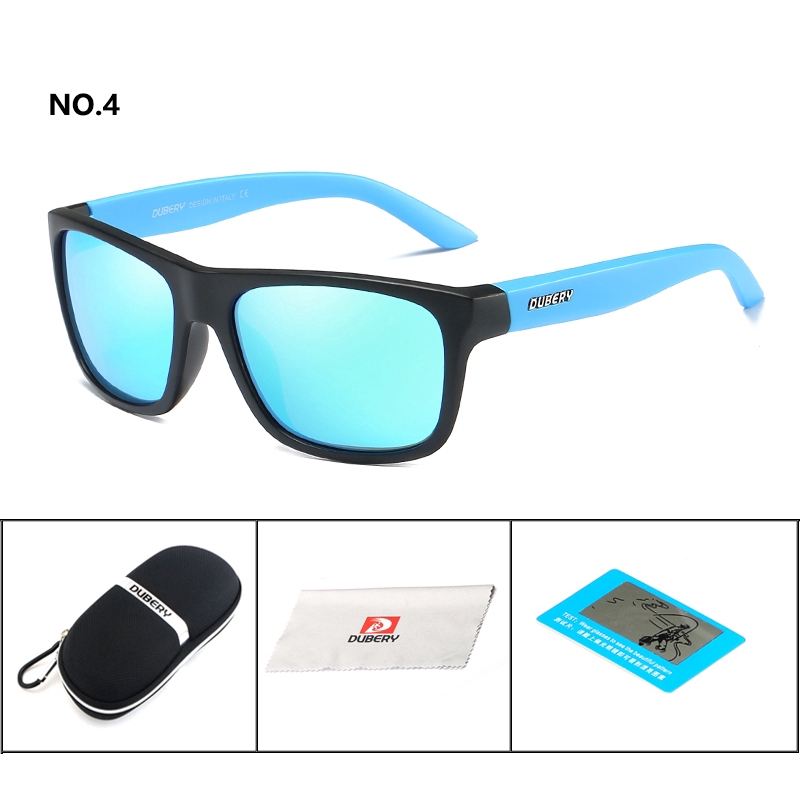 Kính mát phân cực thời trang dành cho nam