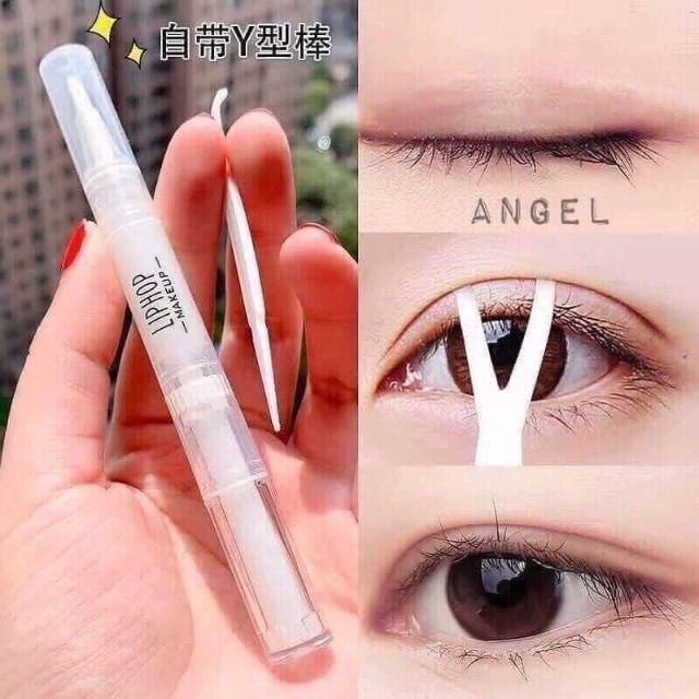 Kích mí tiện lợi.