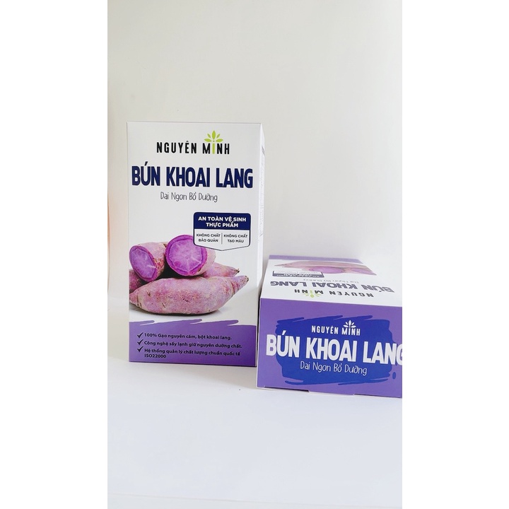 Bún rau củ Nguyên Minh 300g,bún rau củ hỗ trợ người ăn chế độ ăn keto | BigBuy360 - bigbuy360.vn