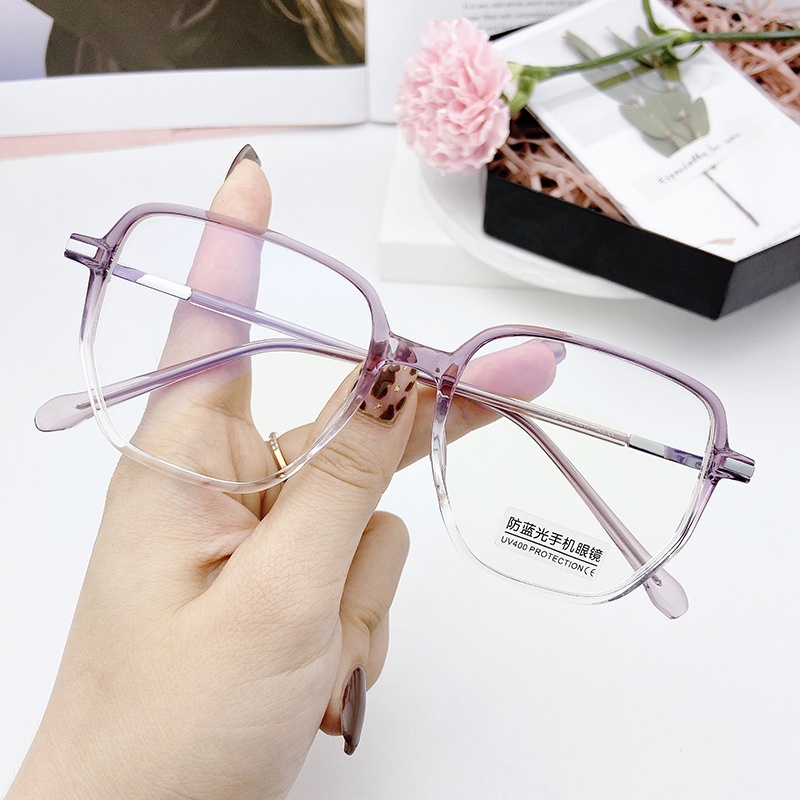 Mắt Kính Chống Ánh Sáng Xanh Thời Trang Unisex Jz3062 | BigBuy360 - bigbuy360.vn