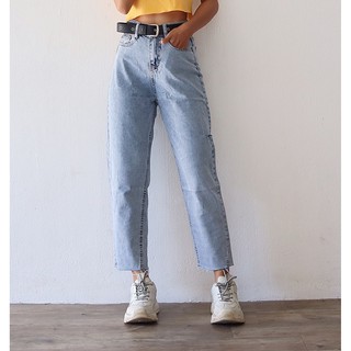 QUẦN JEANS RÁCH ĐÙI
