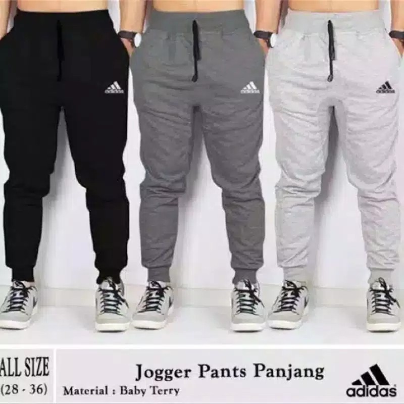 Joger Quần Jogger Thể Thao Lướt Sóng Cho Nam Adidas