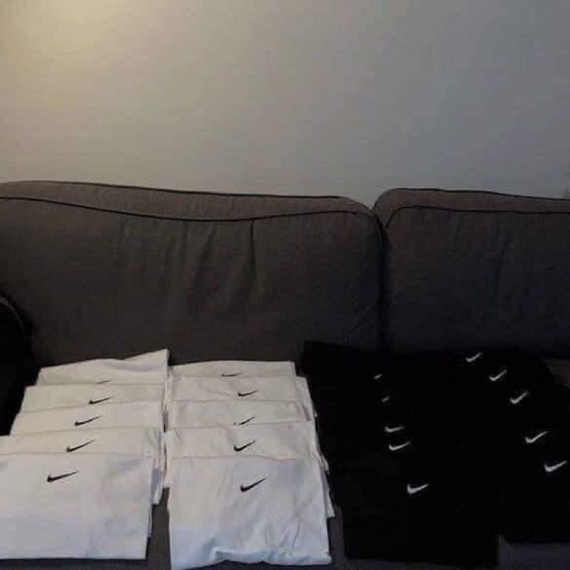 Áo phông nam nữ cotton xuất xịn