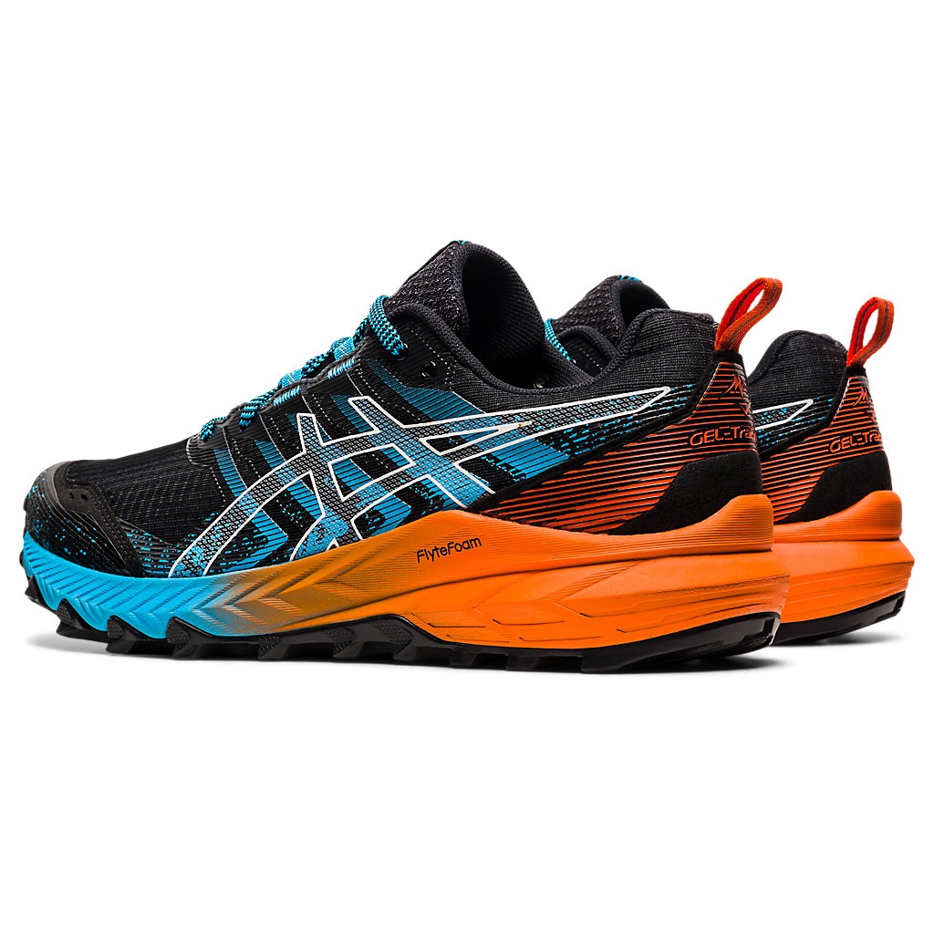 Asics giày chạy bộ nam GEL-Trabuco 9 1011B030.002