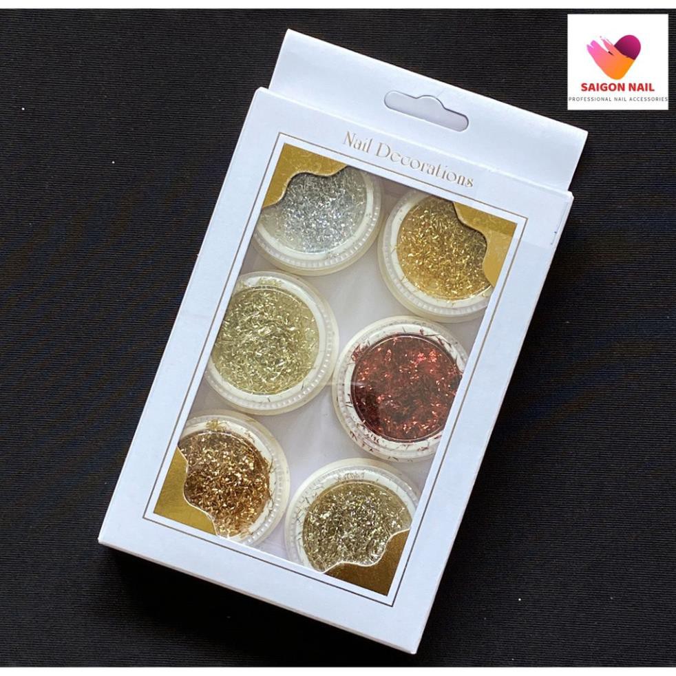 Kim tuyến khổng tước - 106