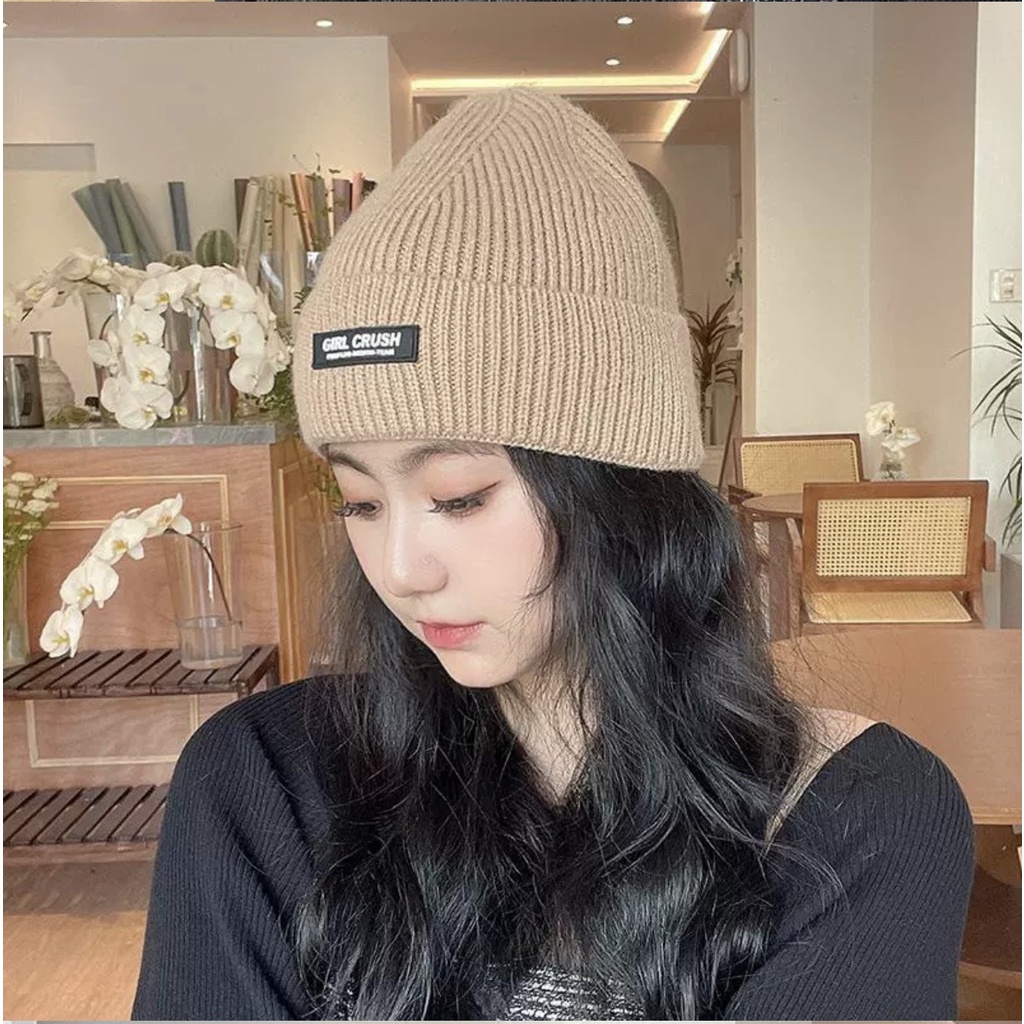 Mũ len (Beanie)