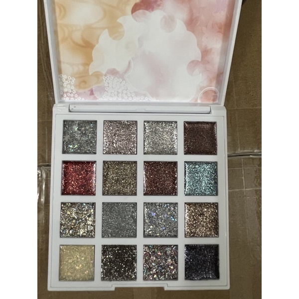 Sơn gel nén 16 màu /1 set sử dụng sướng lắm nhe khách
