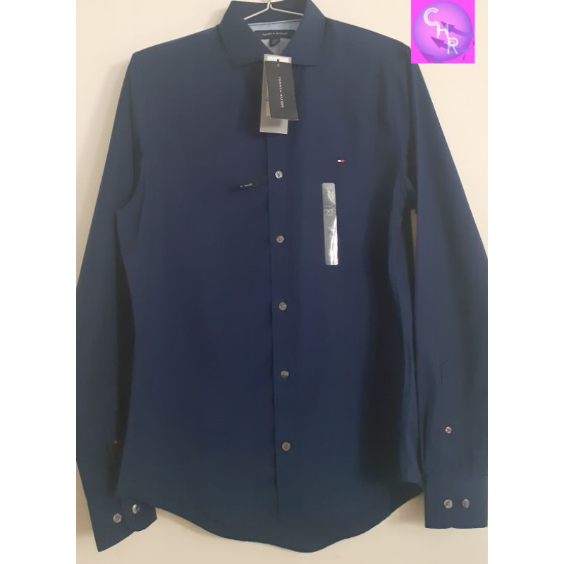 Áo sơ mi nam Tommy Hilfiger sze XS/M