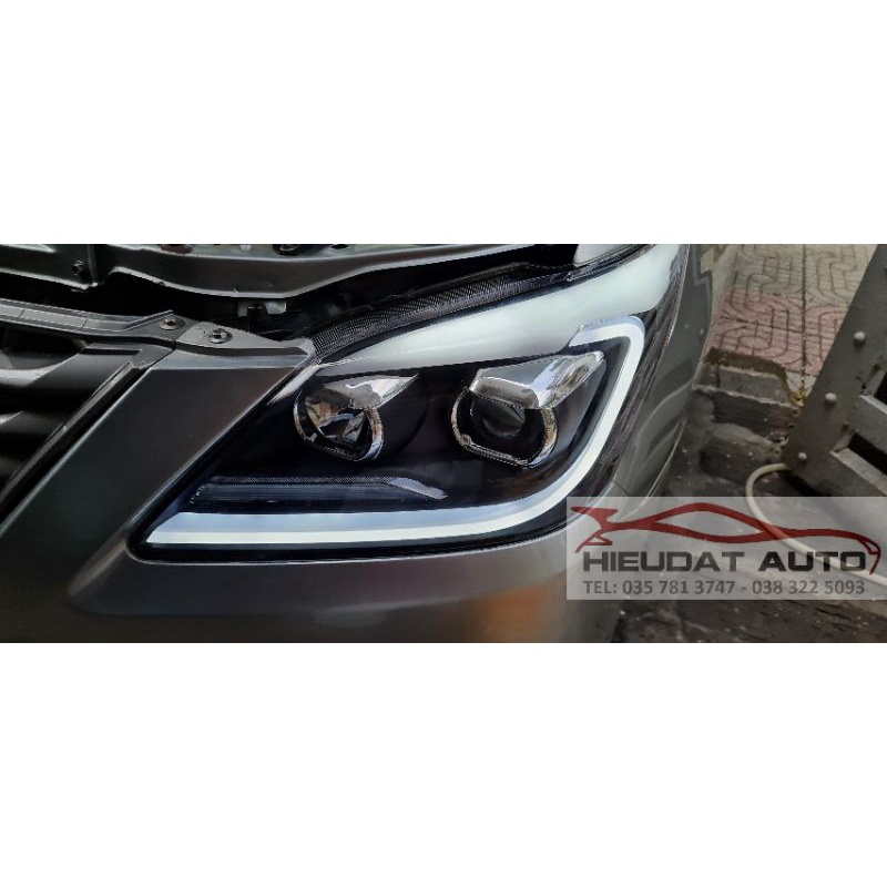 Đèn pha Innova 2012 - 2015 xenon projector