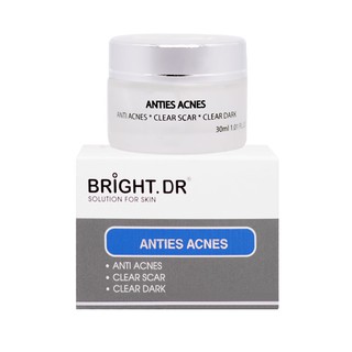 Kem ngăn ngừa mụn Bright.Dr