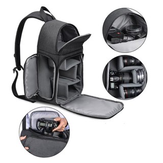 Balo máy ảnh đeo chéo Caden D15