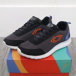 Giày sneaker thể thao nam GN732 Gấu Nâu