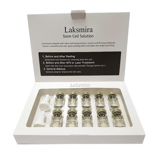 Tế bào gốc laksmira stem cell solution laksmira