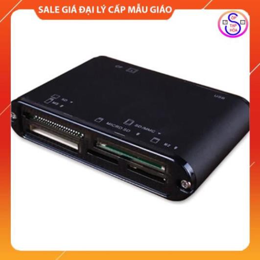 💎FREESHIP💎 Đầu Đọc Thẻ Nhớ Ssk All-In-One Card Reader III Đa Năng