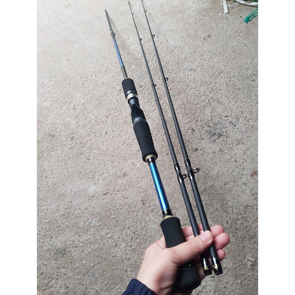 Cần câu lure 2 Ngọn Shimano Fishing of catch chính hãng