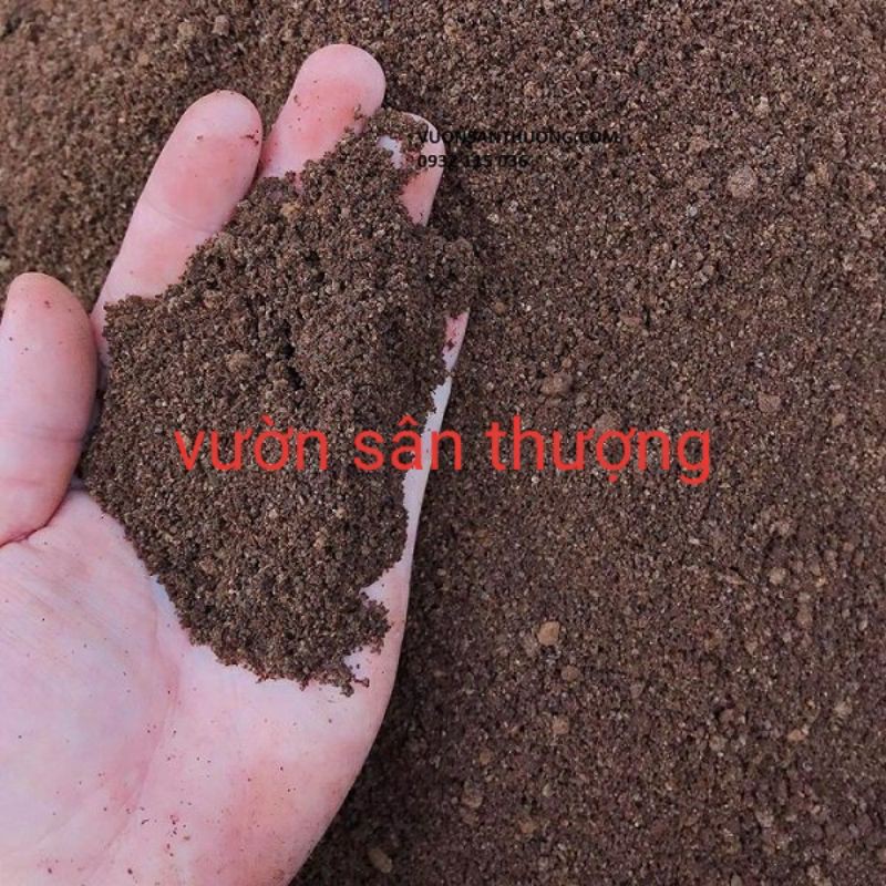 Bã Cà Phê  Phơi Khô, Bón Cho Cây, Ngăn Côn Trùng