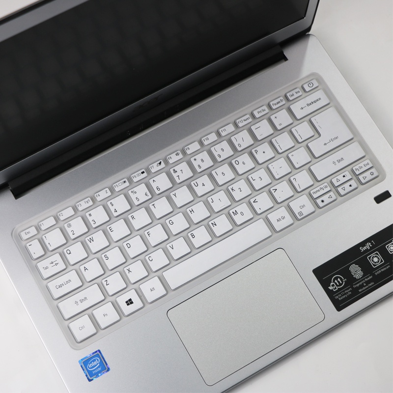 Nắp Silicon Bảo Vệ Bàn Phím Máy Tính Acer Swift 1 Swift 3 SF314 SF113 SF114 TR50 SF314-52-51VX 14 inch 13.3&quot;