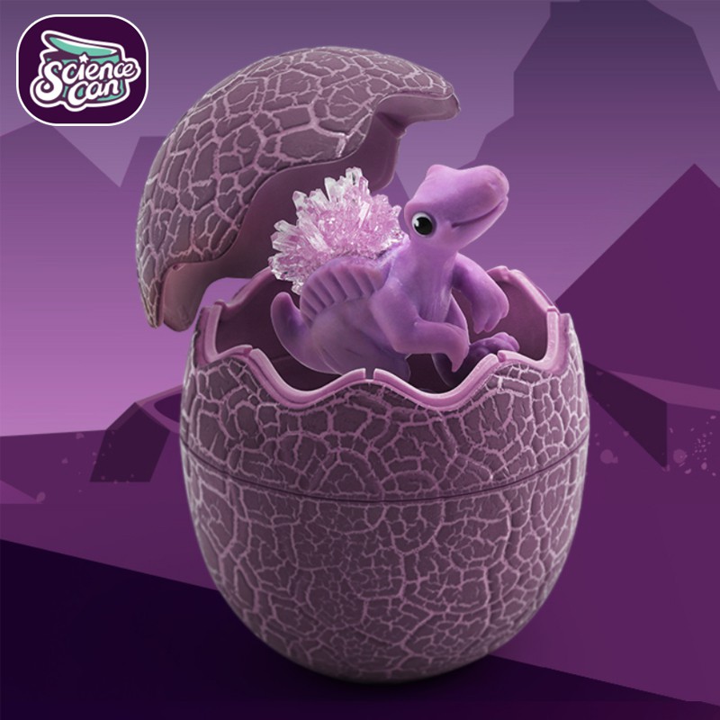 Mideer Crystal Growing Kit - Bộ trò chơi khoa học Nuôi Trồng Tinh thể