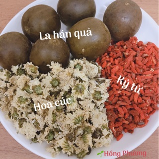 TRÀ LA HÁN QUẢ