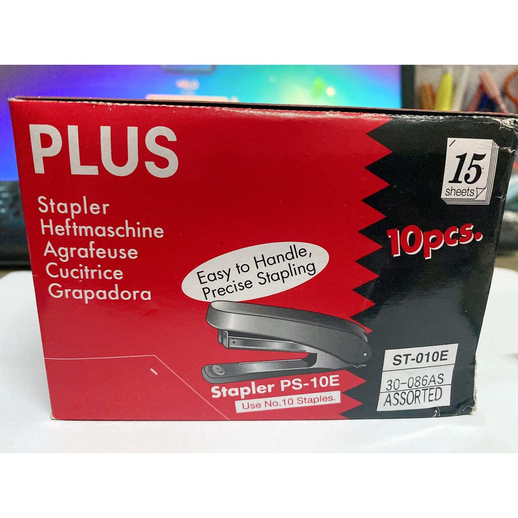 Dập ghim số 10 Plus