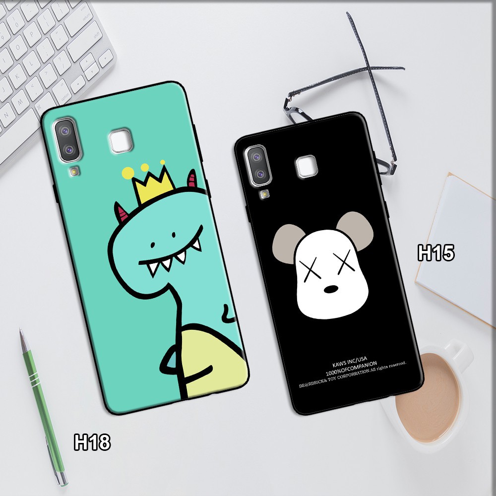 ỐP LƯNG SAMSUNG GALAXY A8 STAR – A9 STAR IN HÌNH RẺ BỀN ĐẸP