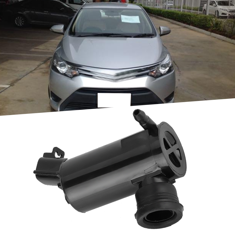 Vòi phun nước làm sạch kính chắn gió cho Toyota Vios 2014 85330-0d131