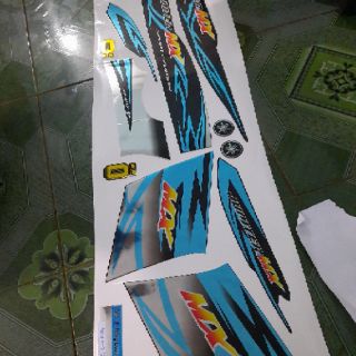 Tem rời crom jupiter mx