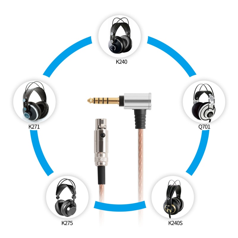 Dây Cáp Đồng Thay Thế Độ Bền Cao Cho Q701 702 271 K241 K175 275 K181 K37