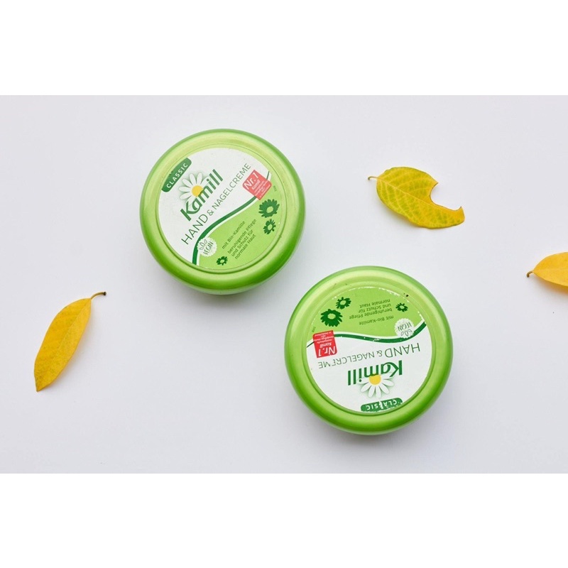 Kem dưỡng da tay KAMIL