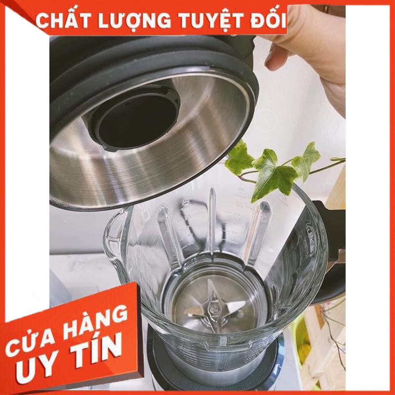 Máy Làm Sữa Hạt OLIVO X20 1800W Chính hãng - BH 24 tháng Máy Xay Sinh Tố, Làm Sữa Hạt Siêu Mịn Thương Hiệu Mỹ