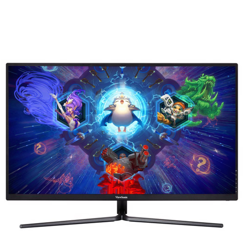 Màn Hình Máy tính Viewsonic VX3211-4K-MHD 32 inch 4K - Hàng Chính Hãng