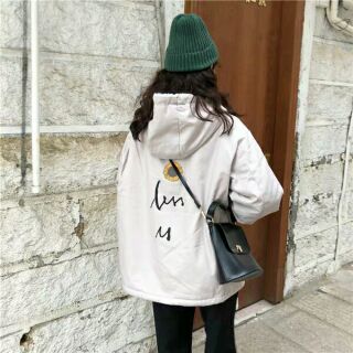 Áo phao order taobao 8-14 ngày