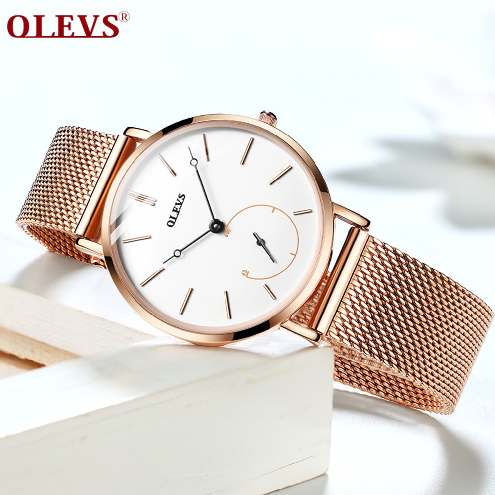 Đồng hồ nữ Olevs – S5190L03