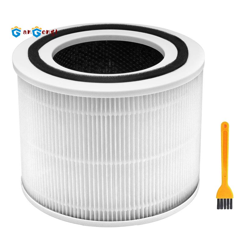 1 Bộ lọc khí HEPA 300 lõi thay thế cho LEVOIT Core 300-RF