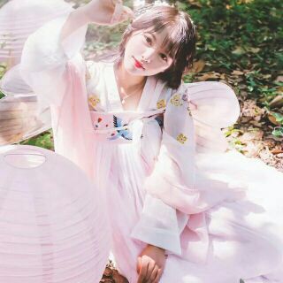 [ORDER] 👑Hán Phục Phấn Điệp👑 <CÓ ẢNH THẬT VÀ VIDEO>