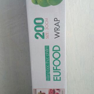 Màng bọc thực phẩm Eufood Wrap 200