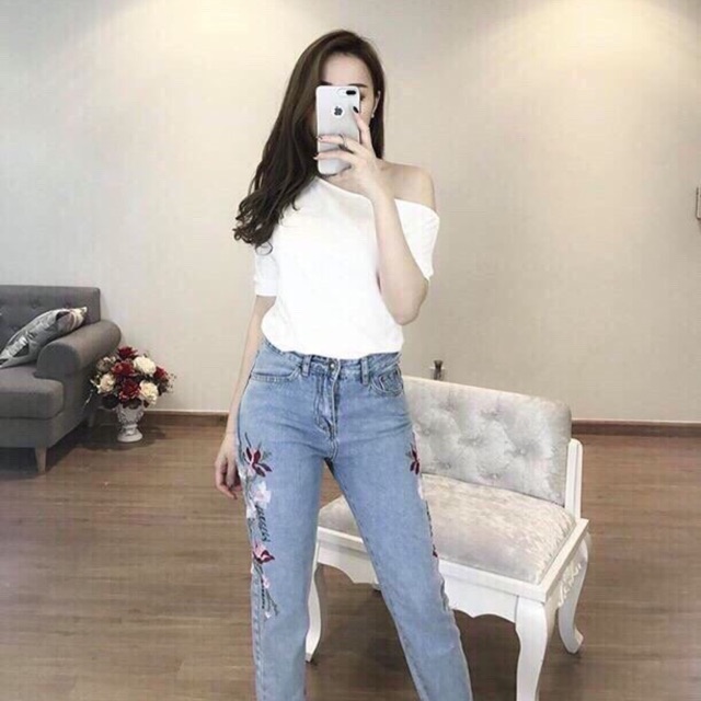 ❤️ Áo Lệch Vai ❤️