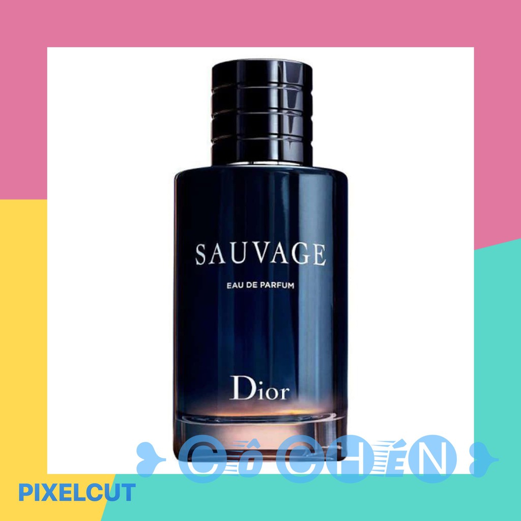 ❥🅒ô 🅒🅗é🅝❥ Nước Hoa Dior Sauvage Parfum 10ml | Thế Giới Skin Care