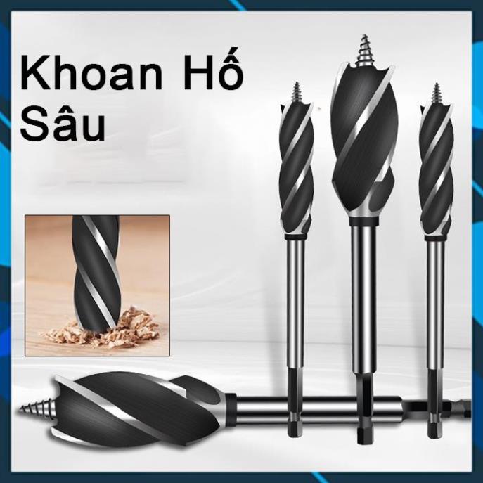 💢 Mũi khoan xoắn thưa kích thước loại ngắn ☪️☪️☪️