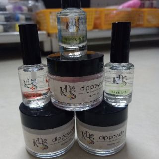 Bột nhúng KD.S làm nails