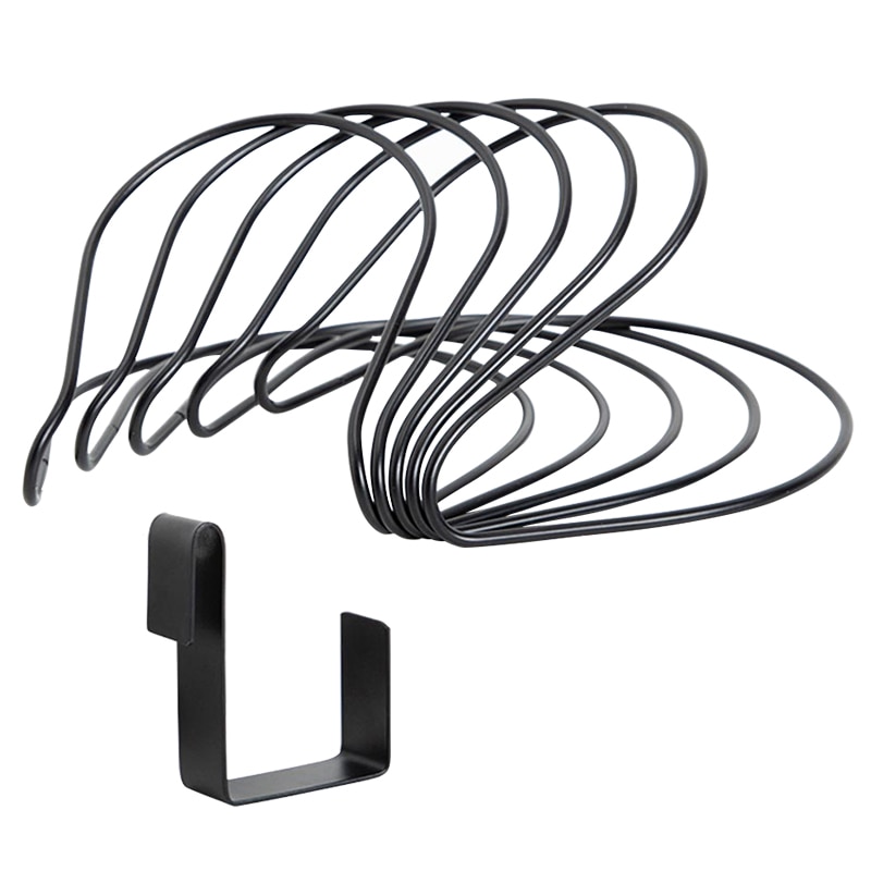 Móc treo mũ hình tròn trưng bày tiện dụng