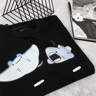 Áo Sweater JL Oversize Cucumber