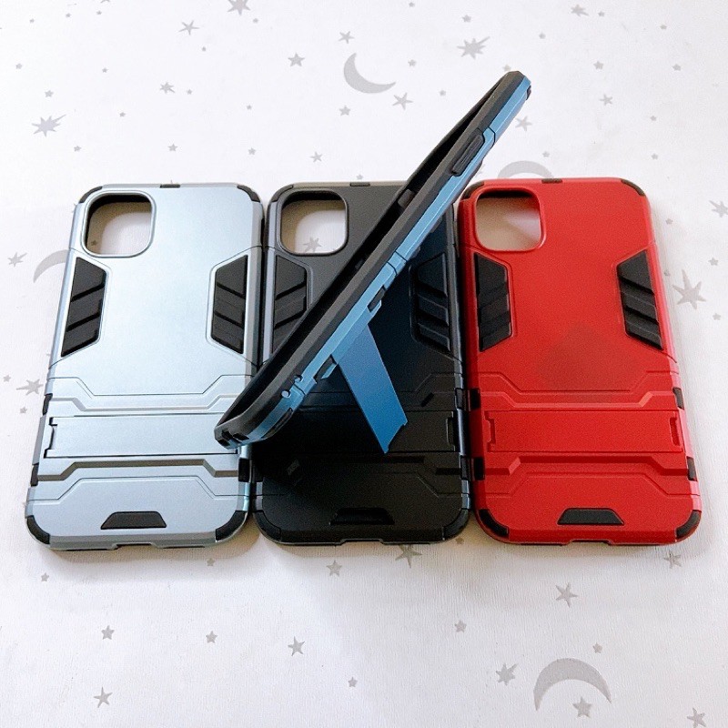 Ốp lưng chống sốc Iron Man iPhone 5/Iphone 6/Iphone 6s/Iphone 11