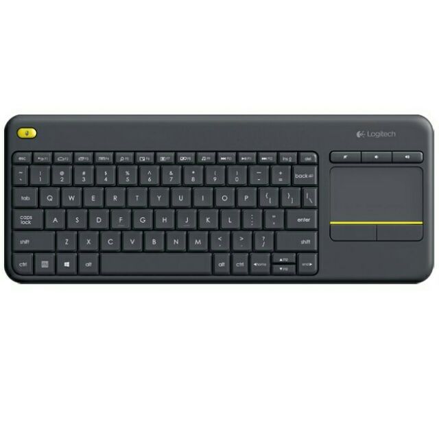 Bàn Phím Không Dây LOGITECH K400 Plus