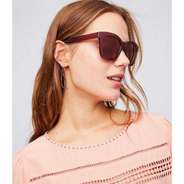 Kính LOFT xách tay Mỹ xước nhẹ