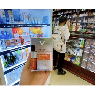 TINH CHẤT VITAMIN C LIFACTIVE VICHY 10ml