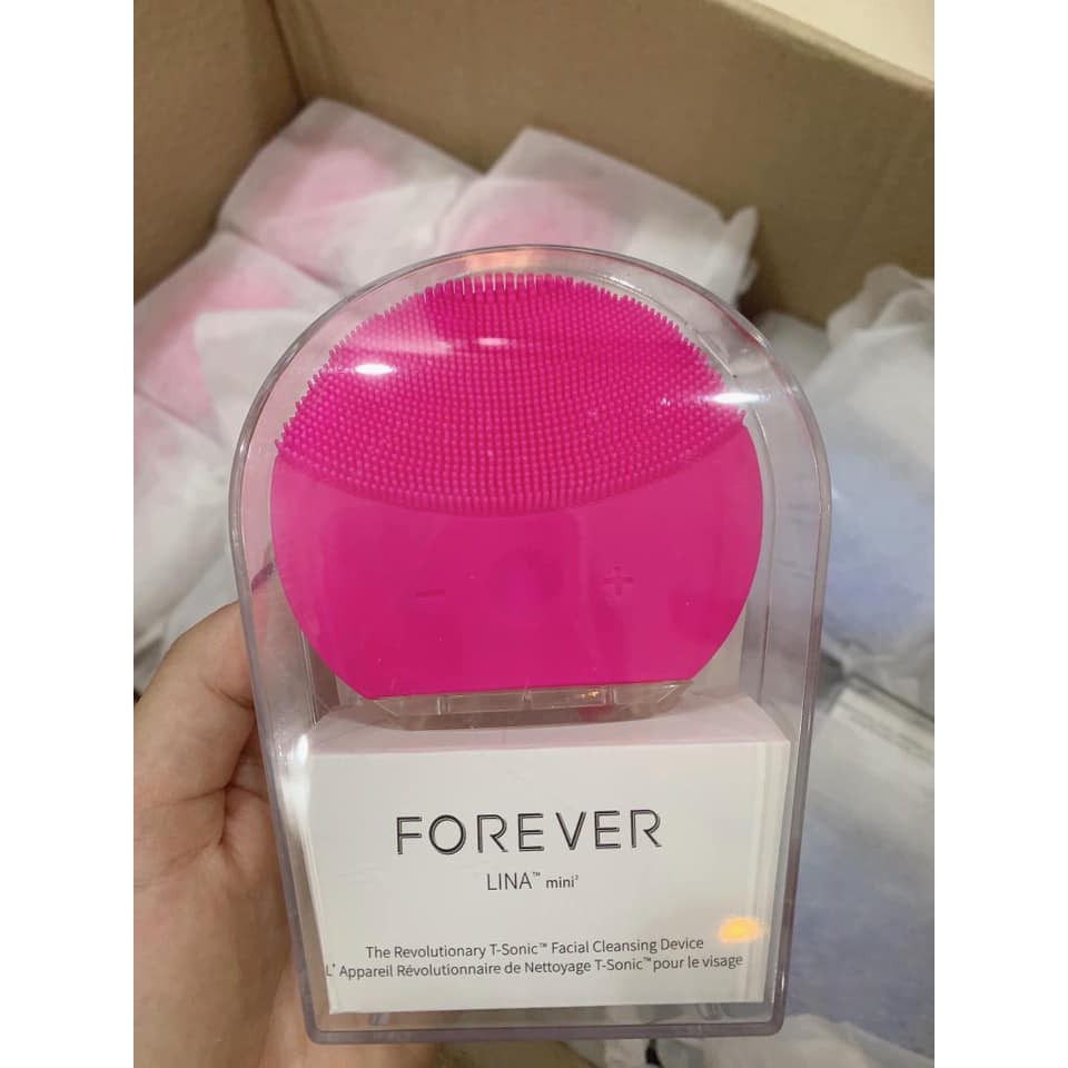 Máy rửa mặt Forever Luna mini