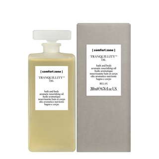 Dầu tắm tranquillity oil comfort zone