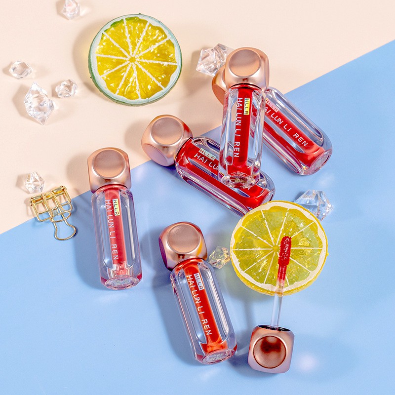 [Hàng mới về] Son dưỡng môi chất nhung chống nước và lâu trôi màu | BigBuy360 - bigbuy360.vn